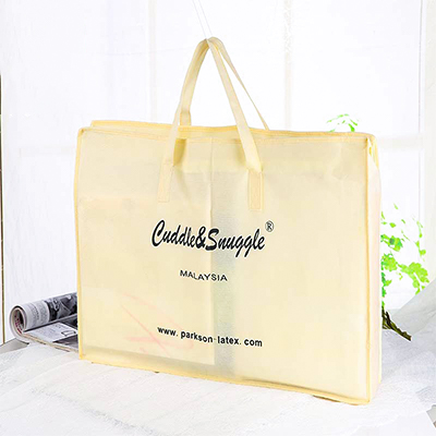 無(wú)紡布拉鏈袋